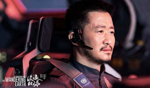 《流浪地球》导演:与好莱坞制作有25年到30年差距