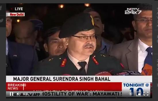 印版详细空战经过:8对24 印米格21击落巴方F16