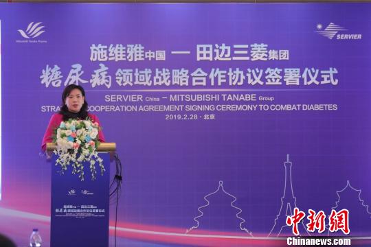 北京大学深圳医院内分泌科主任张帆教授 高凯 摄