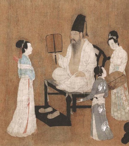 故宫公布今明年大展:《韩熙载夜宴图》领衔画展