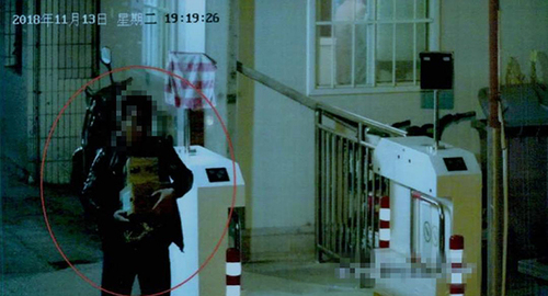 外卖员遭顾客外卖甩脸还投诉?？?怒偷30个快递