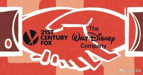 迪士尼以713亿美元收购福克斯 X战警等IP将归漫威