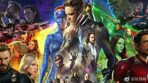 迪士尼以713亿美元收购?？怂?X战警等IP将归漫威