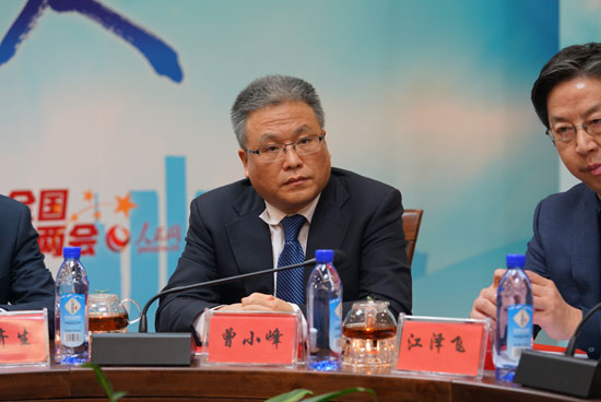 曾小峰   中华医学会风湿病学户主任委员、北京协和医院风湿免疫科主任