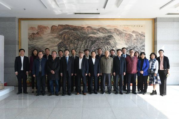 参会代表集体合影