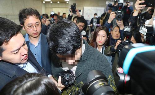 娱乐圈丑闻惊动总统 胜利门背后是各方势力角逐