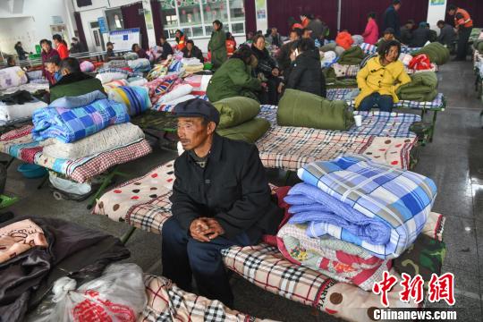 山西沁源森林灭火前线指挥部：火灾未波及到涉及转移的村庄