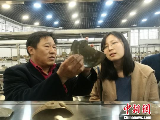 考古学家谈鉴真东渡遗址发掘始末