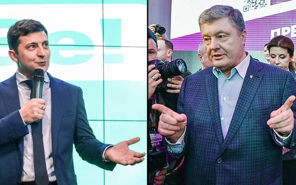 候选人要求辩论前做毒品酒精测试 乌总统：同意