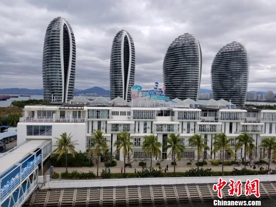 三亚亮今年首季度经济“成绩单”：非房地产开发投资提高