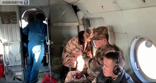 新疆昌吉山区发生雪崩 10名被困人员已全部获救