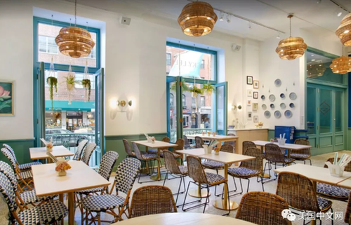 中餐太脏？ 美国女子称要开干净中餐馆被网友怼