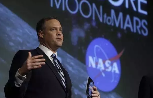 自封月球主人？ NASA称探月只能美国领导下进行