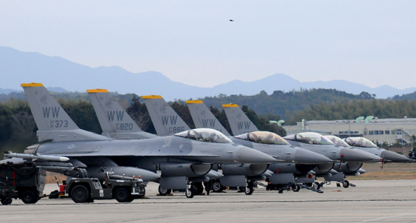 美空军欲在日设新指挥部：方便日美联合干预亚太