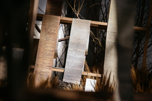 敦煌研究院“觉色敦煌/1650敦煌大展”上海站开幕