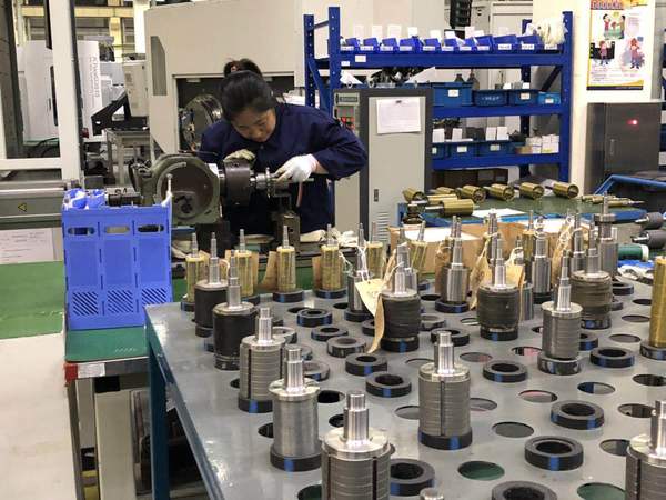 产业工人力量大！