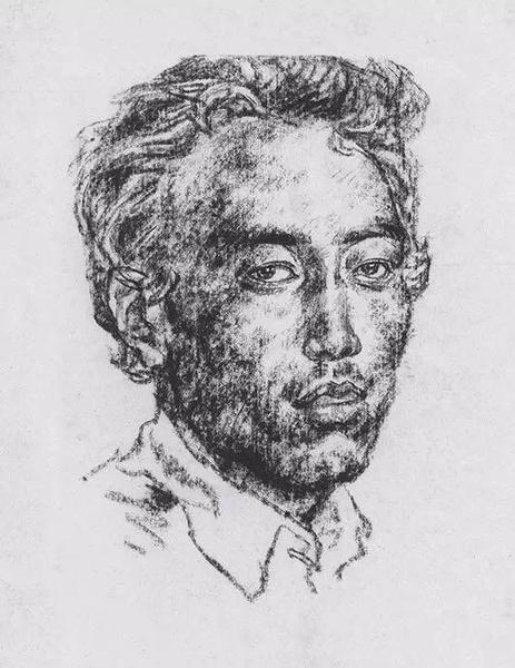 从丝绸之路的历史中汲取智慧：杨晓阳美术作品暨创作文献展启幕天津