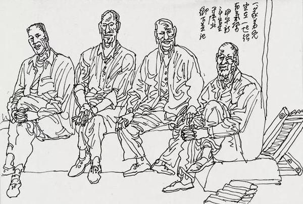 从丝绸之路的历史中汲取智慧：杨晓阳美术作品暨创作文献展启幕天津