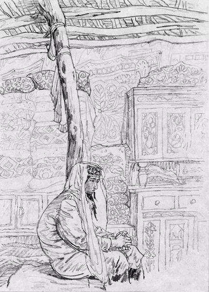 从丝绸之路的历史中汲取智慧：杨晓阳美术作品暨创作文献展启幕天津