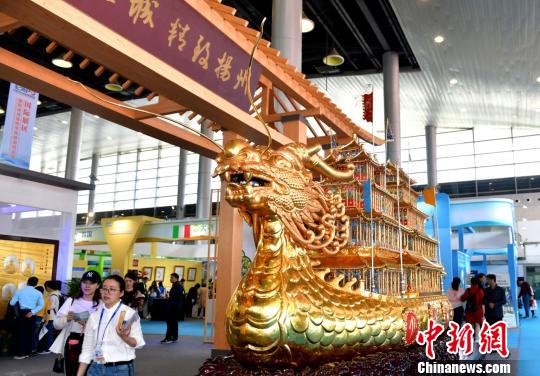 世界运河城市聚首扬州端出文化旅游大餐