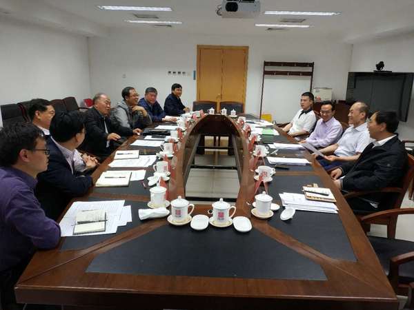 市政协与东城区政协座谈交流政协提质增效工作