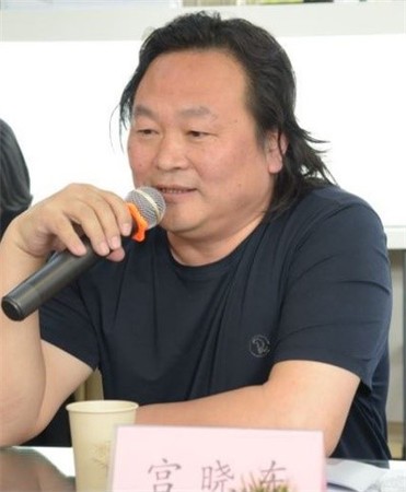 中国人民大学信息学院教授宫晓东10