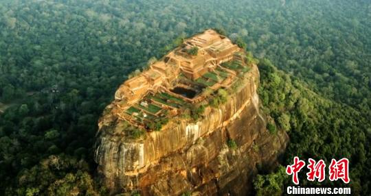 斯里兰卡 狮子岩 供图 摄