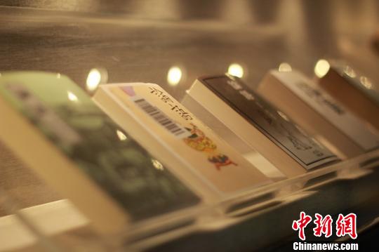 图为孔子博物馆展品。　王飞 摄