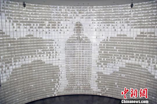 图为孔子博物馆?！⊥醴?摄