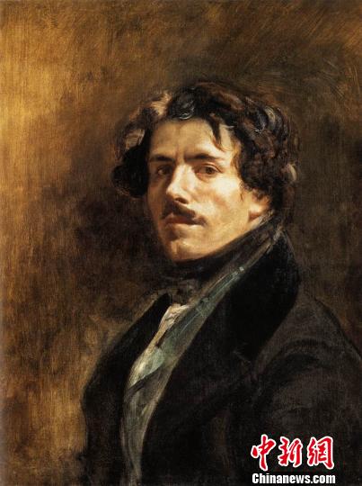 卢浮宫经典版画展开展百余幅作品引南北游客驻足