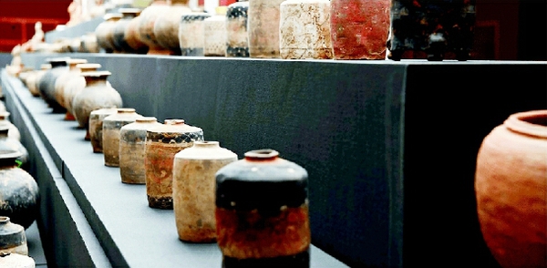 “归来——意大利返还中国流失文物展”在中国国家博物馆展出