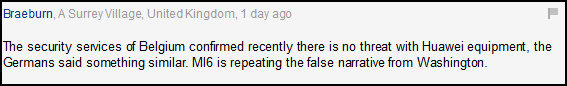 继美国后，英国军情六处前高官也咋呼“商务人士去中国，别带手机！”