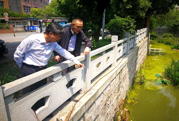 江苏省无锡市政协叶勤良副主席率提案委员会