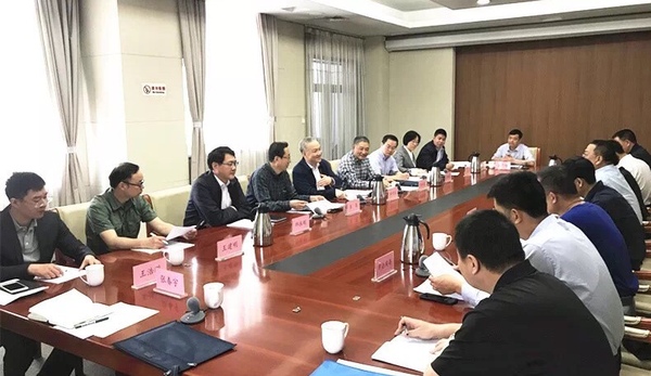 天津市政协提案委员会会同市政府办公厅走访提案承办单位沟通提案办理情况