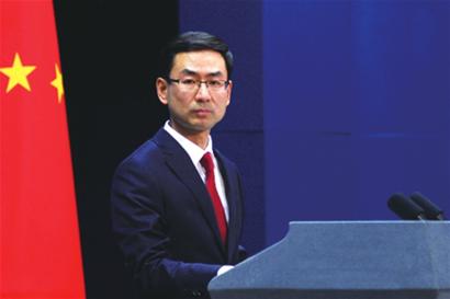 特朗普称对华关税让美农民受益 中方:他们被代言