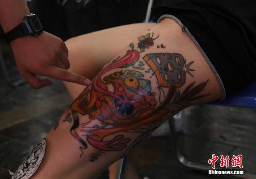 点击进入下一页