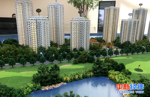 资料图。中新经纬摄