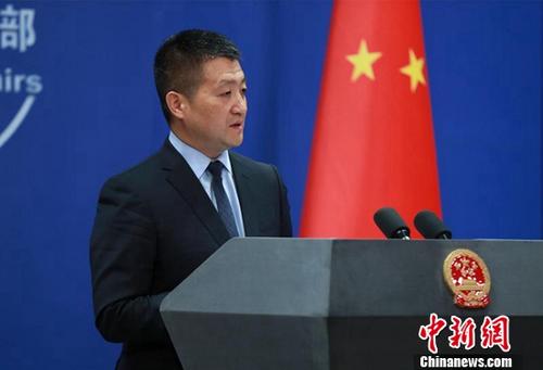 外交部：个别美国政客一再制造华为谣言始终拿不出证据