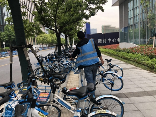 本文图片除署名外均由第一财经记者邱智丽摄影。