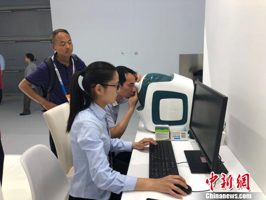 现代技术和工程手段助推中医诊疗走向标准化、科学化