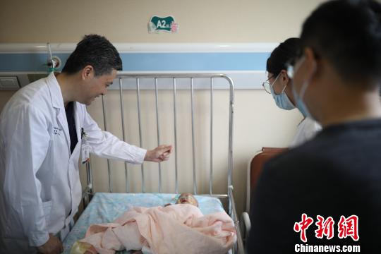 目前患者康复良好，即将出院?！≤缝?摄