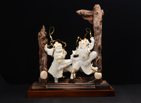 门神-王俊卿-导师：杨淑馨1