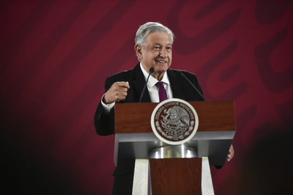 墨西哥总统回应加征关税：愿与美方对话，但“美国优先”是谬论