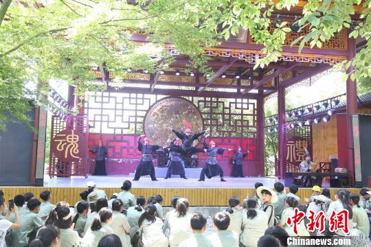 湖北秭归：让非遗回归民间“活”起来