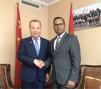 “封”行万里 不忘初心