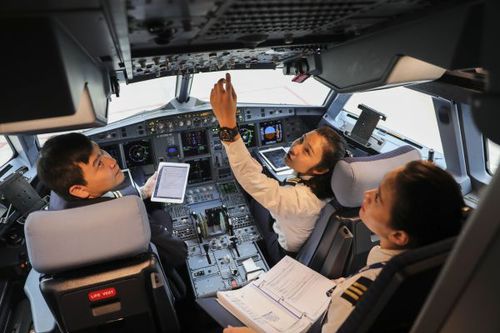 这一人才全球短缺，中国需求量大……