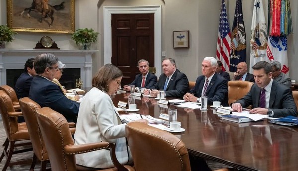 美媒:在美墨协议前 墨西哥就同意对边境加强措施