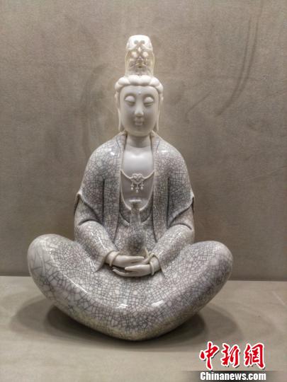 陈明良作品。吴慧摄