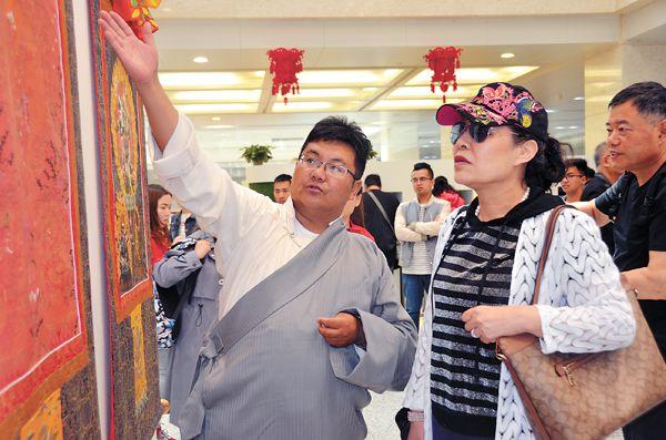 点击进入下一页