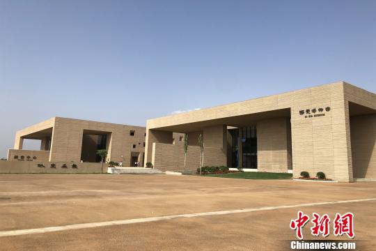 西夏博物馆开馆——揭开西夏历史神秘面纱